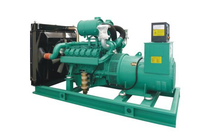 营口科克200kw大型柴油发电机组_COPY