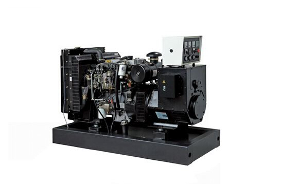 营口科克150kw大型柴油发电机组_COPY