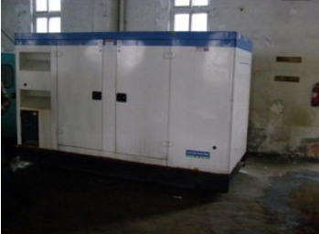 营口康明斯150kw大型柴油二手发电机组