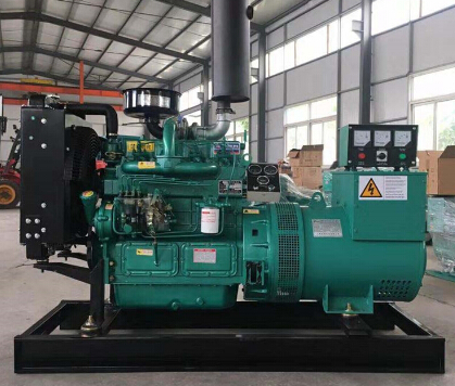 营口宗申动力10kw小型柴油二手发电机_COPY