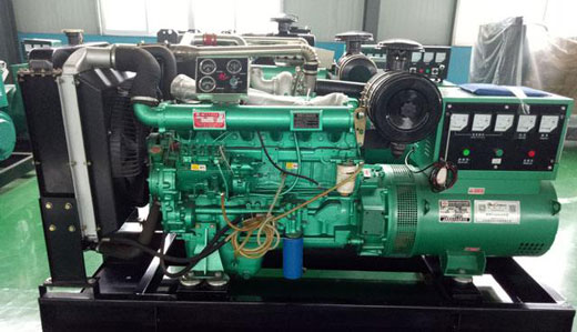 营口发电机不发电的原因 营口发电机不发电的原因