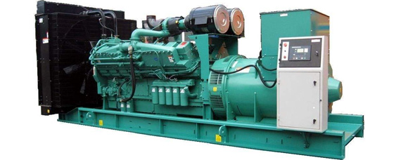 营口柴油发电机
