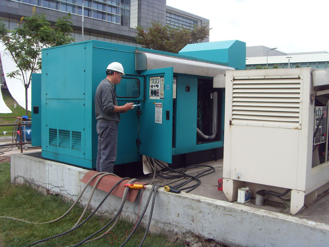 营口发电机出租 营口发电机出租