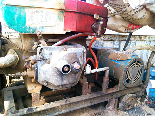 营口单杠柴油机发电机出租 营口单杠柴油机发电机出租