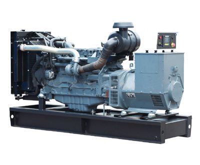 营口应急600kw道依茨柴油发电机组