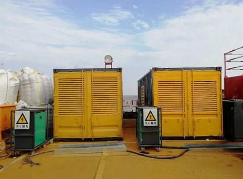 营口发电机出租